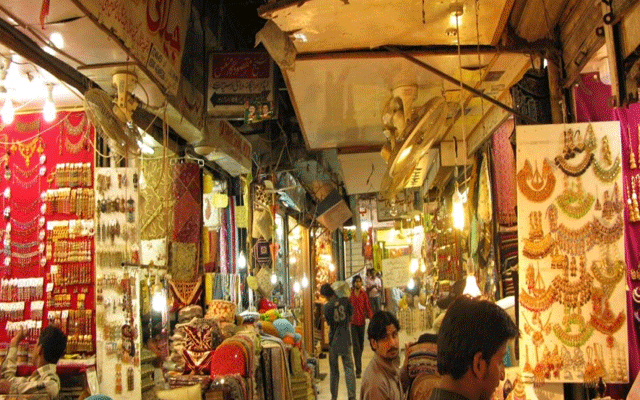 Markets