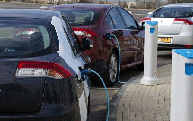 Electric vehicles