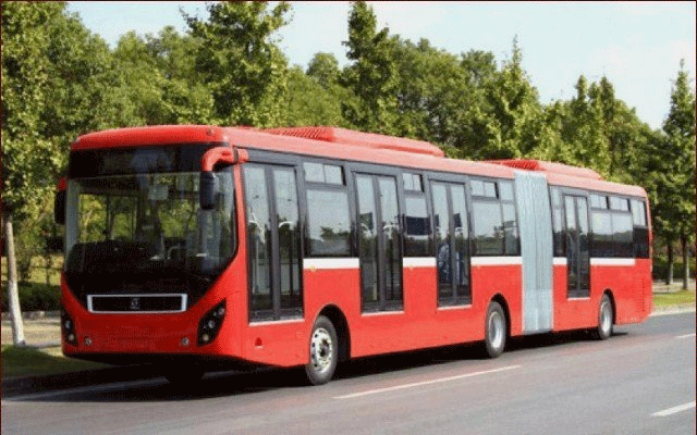Public Transport Bus Plant