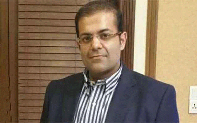 Suleman Shehbaz 