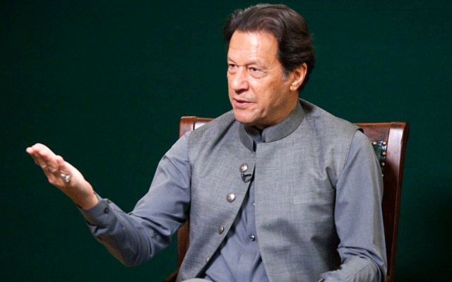 Imran Khan
