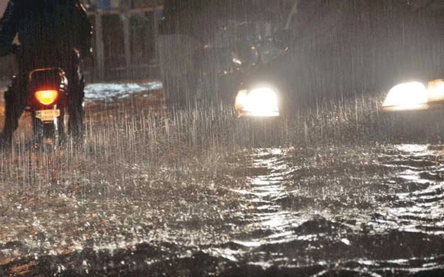Rain