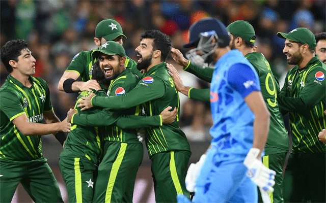 T20-World Cup, Pak vs India