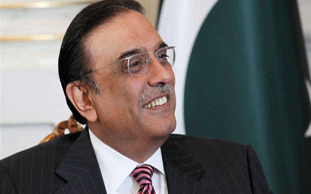 آصف زرداری کے خلاف نااہلی ریفرنس کا فیصلہ آگیا    