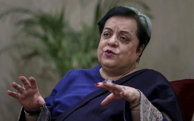 عمران خان پر حملے میں کون ملوث ہے؟ شیریں مزاری نے بتا دیا 
