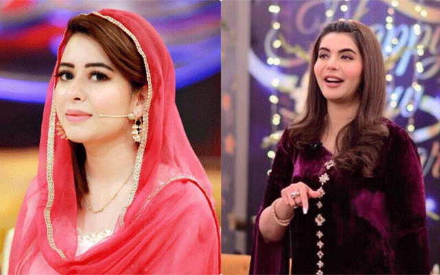 لائیو شو چھوڑ کر جانے پر رابعہ انعم سے متعلق نئی بحث چھڑ گئی