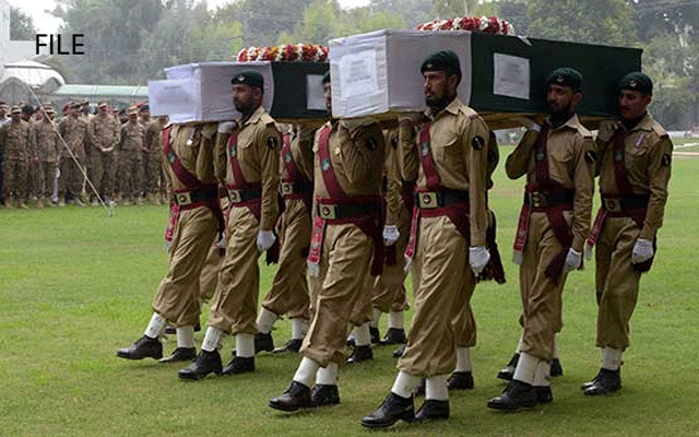 صدر مملکت کی شہداکے اہلخانہ سے اظہار تعزیت