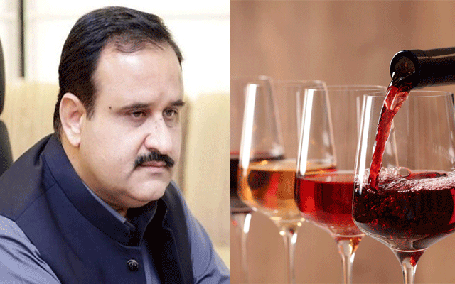 شراب کا لائسنس جاری کرنے پر سابق وزیراعلیٰ عدالت پیش 
