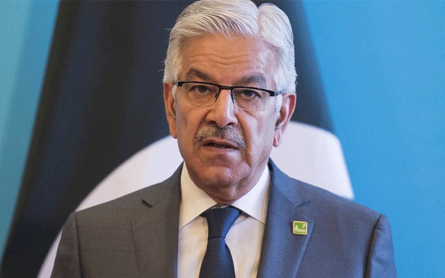 آرمی چیف کی تقرری سے متعلق خواجہ آصف کا بیان سامنے آگیا 
