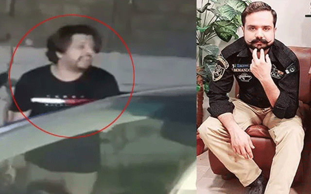 پولیس اہلکار قتل کیس، ملزم کی مدد کرنے والے دو افراد گرفتار