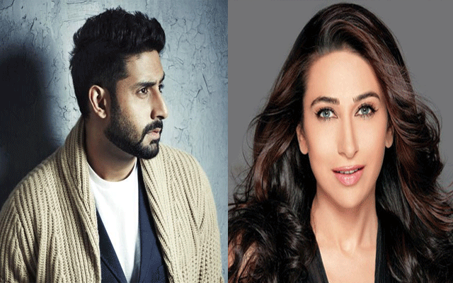 Indian Actor Abhishek Bachchan and Karishma Kapoor engagement broken 