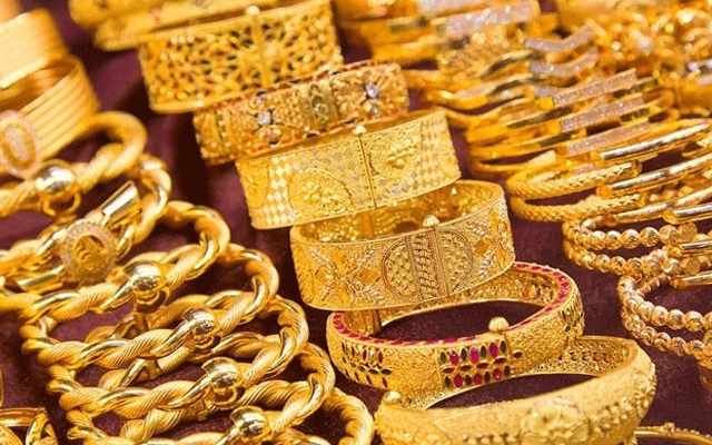 Price of gold in Pakistan