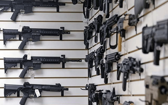 Restriction to take weapon at public place