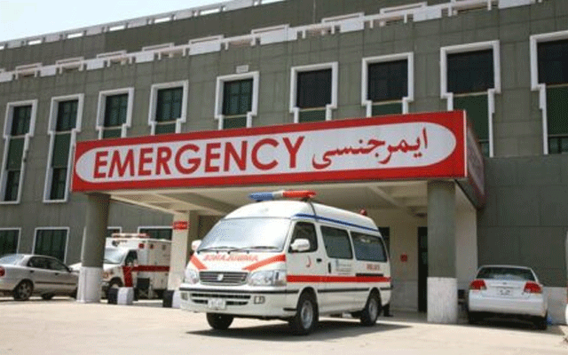 Emergency in Hospitals due to Long March