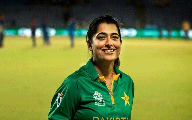 Fatima Sana tweet to welcome England Cricket team in Pakistan
