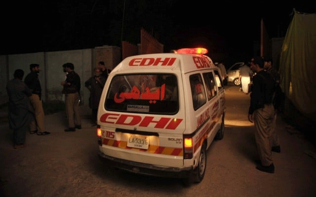 Murder of 4 women in Karachi