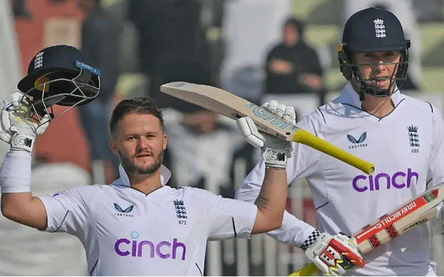 England broke 112 years old record