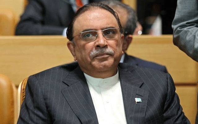 Asif Ali Zardari told about elections in interview