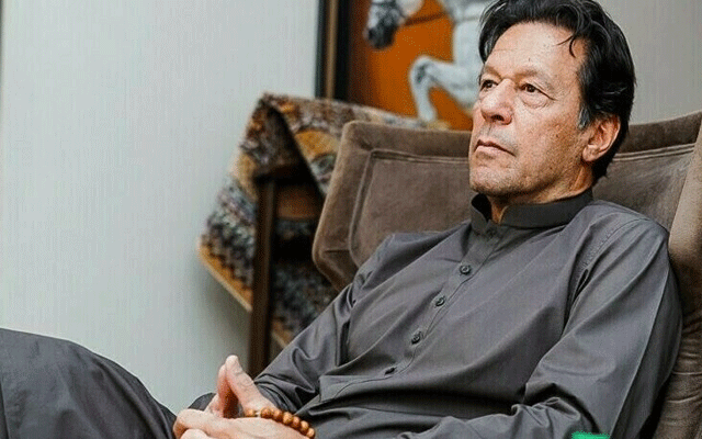 FIA summoned Imran Khan again