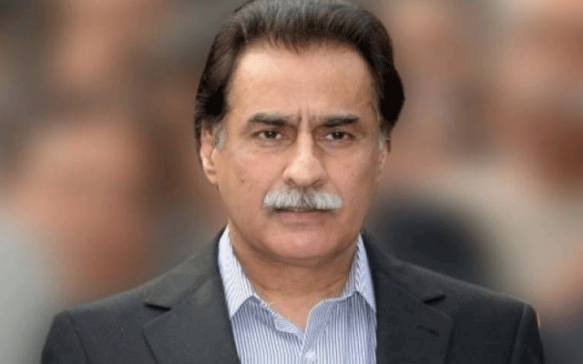  Prime Minister removed Ayaz Sadiq from an important post