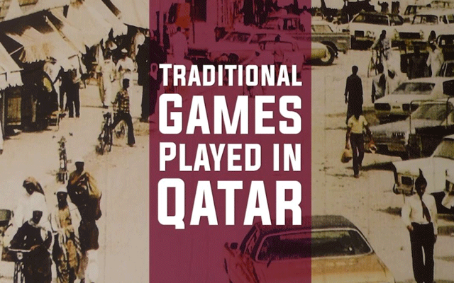 Traditional game started in Qatar