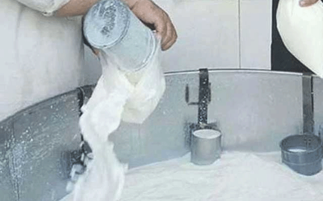 Possibility of increase in milk price