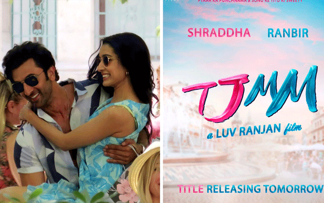 Trailer of new movie of Ranbir Kapoor and Sharadha Kapoor