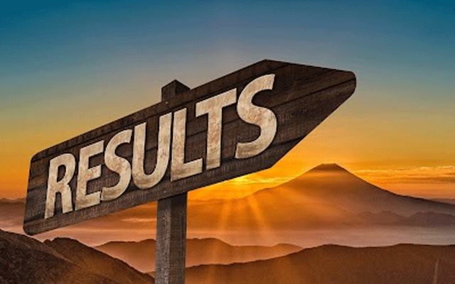 12th class examination results were revealed to be changed by bribery in Mirpurkhas