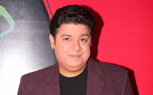 Indian actress accuses Sajid Khan of sexual harassment