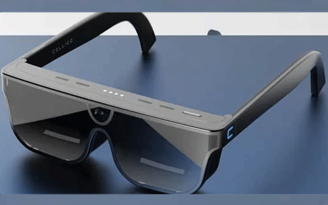 New type of glasses are invented by experts