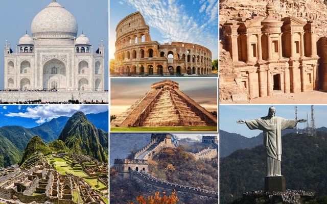 Saudi Arabia's historic city Al-Ula is included in the list of 7 wonders of the world