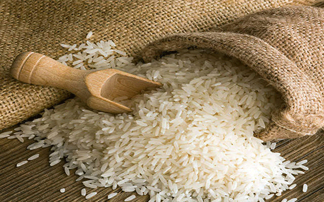 Increase in Price of rice
