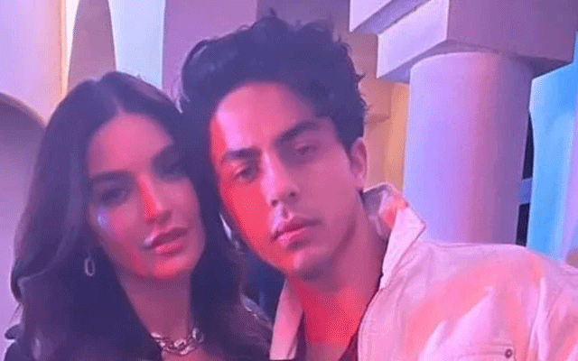 Sadia Khan told about Aryan Khan