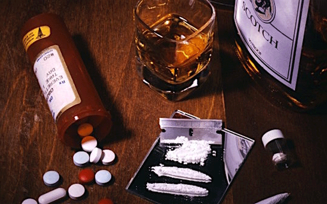 Alcohol and Drugs