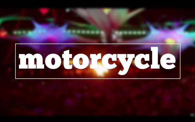New Type of motorbike in India