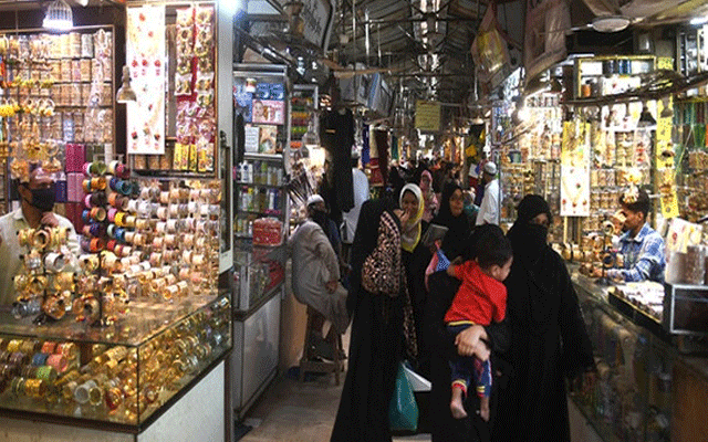  مارکیٹیوں، شادی ہالز اور ریسٹورنٹس کے اوقات کار تبدیل