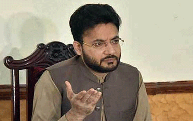  ایف آئی اے نے فرخ حبیب کو بیرون ملک جانے سے روک دیا 