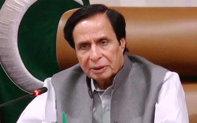  پرویز الہٰی کا فرنٹ مین اینٹی کرپشن کی حراست سے  بھاگ گیا