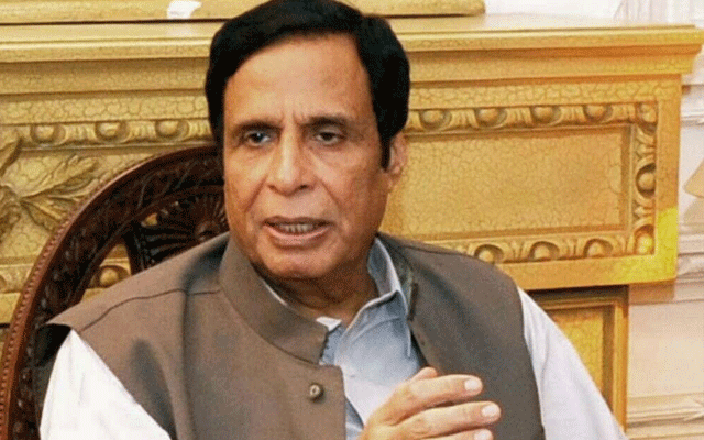 ہم مقدمات لڑیں گے، پیچھے نہیں ہٹیں گے: پرویز الٰہی