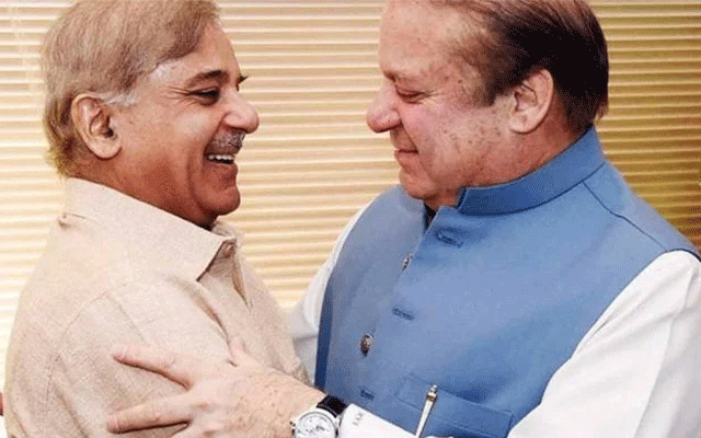 نوازشریف کا حوصلہ بلند ہے وہ جلد پاکستان تشریف لائیں گے: وزیراعظم
