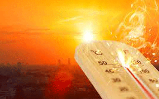 گرمی کی شدت میں اضافہ متوقع، ماہرین نے شہریوں کو خبردار کردیا 
