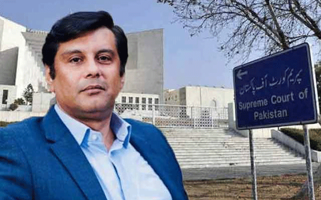  ارشد شریف قتل کیس میں اسپیشل جے آئی ٹی کی رپورٹ مسترد 