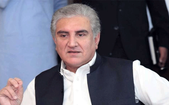  تحریک انصاف کے وائس چیئرمین شاہ محمود قریشی گرفتار 