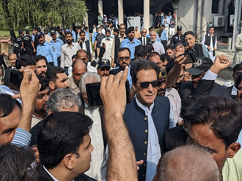 City42, Imran Khan, Islamabad High Court