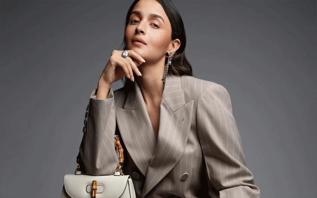 Alia Bhatt, Goocci, Global BrandAmbassador, City42 