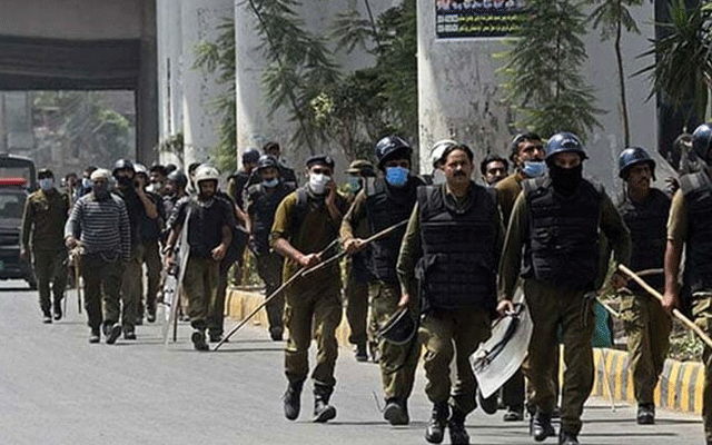 پنجاب بھر میں نافذ دفعہ 144 میں مزید توسیع