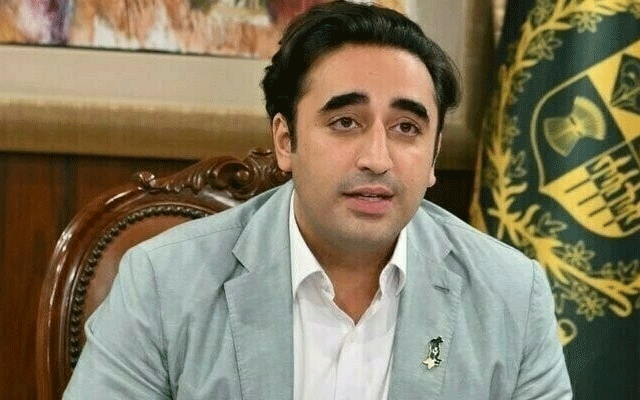 بلاول بھٹو میئر کراچی کے امیدوار کا اعلان آج کریں گے