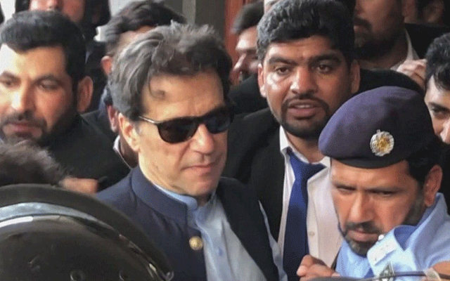 اسلام آباد ہائیکورٹ کا عمران خان کو القادر ٹرسٹ کیس میں شامل تفتیش ہونے کا حکم 