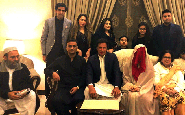 Imran Illegal marriage case, District and Session Courts Islamabad, City42, Imran Khan, Bushra Bibi, Nikah, Mufti Saeed