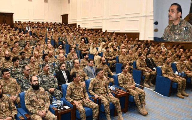 ٰISPR, Chief Of Army Staff, Core Headquarters Peshawar, Zero Tolerance, Army installations, City42 